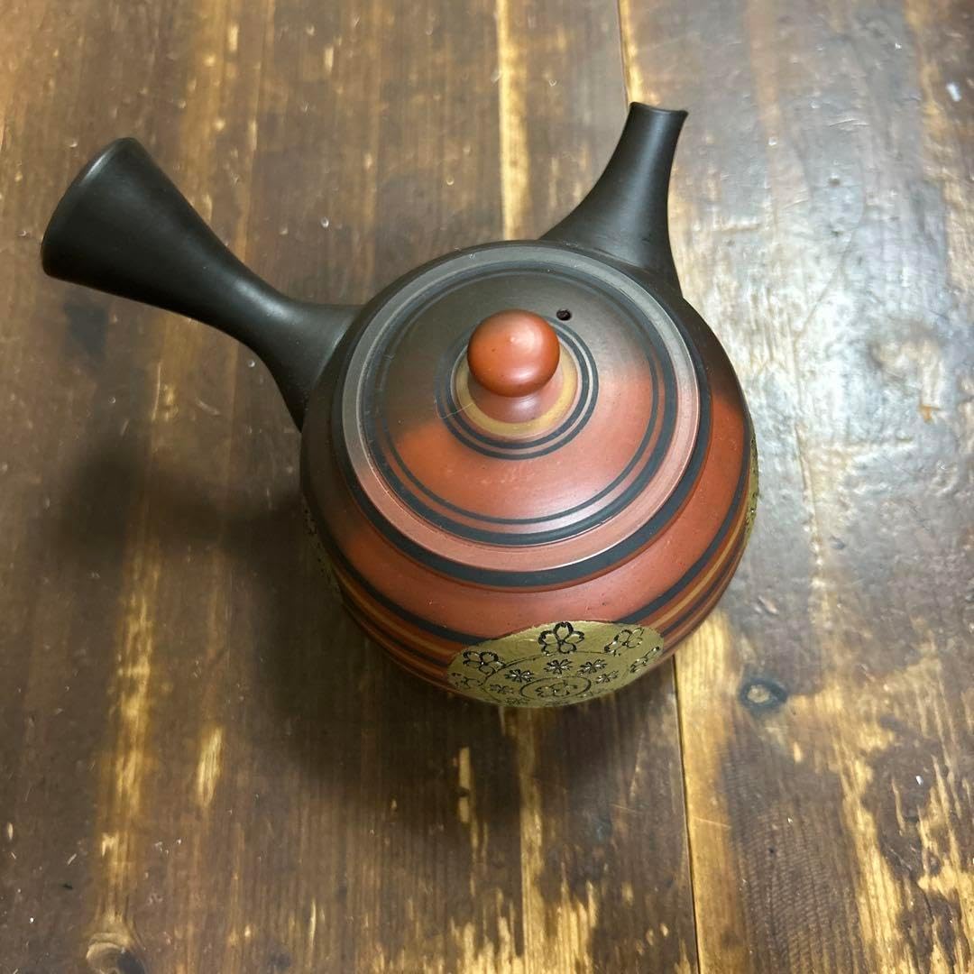 美濃焼 志野焼 人間国宝 安藤日出武氏 陶器 湯呑み 5個セット